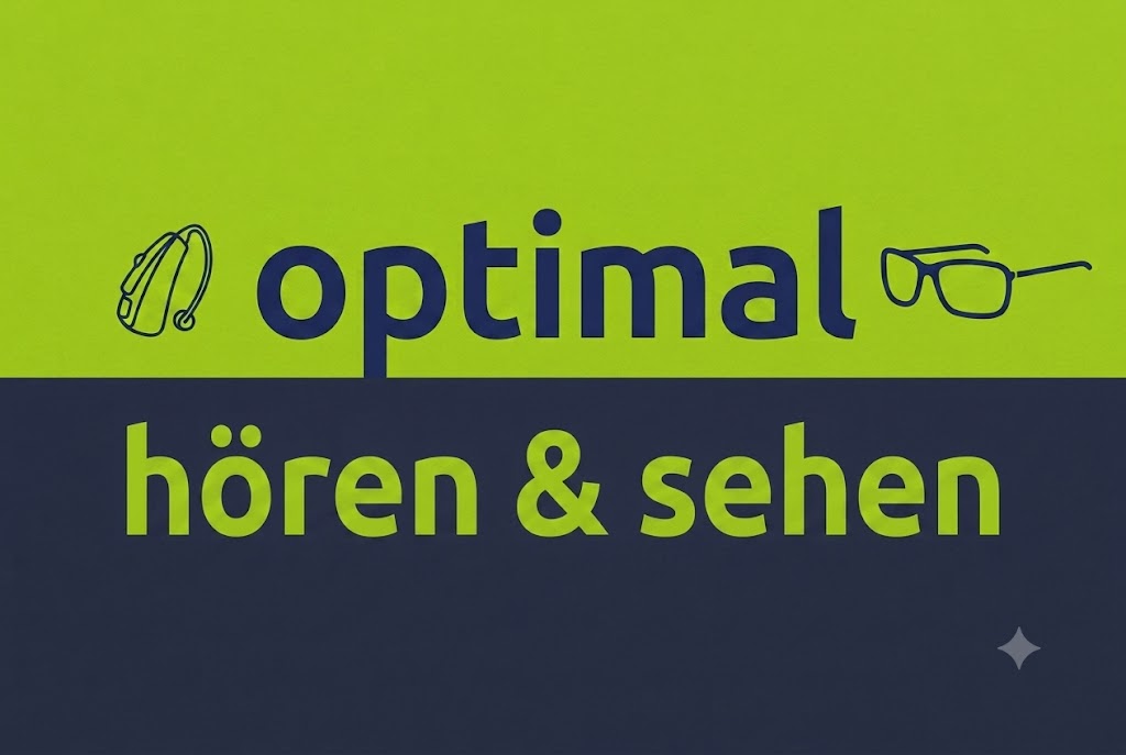 Optimal Hören & Sehen Logo
